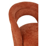 Ambiance chaleureuse avec le fauteuil J-Line