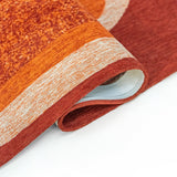 Tapis Eco - Kanell - Tapis rouge