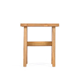 Le Tabouret Siku - Naturel
