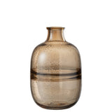 Vase J-Line Roubbel dans un intérieur élégant