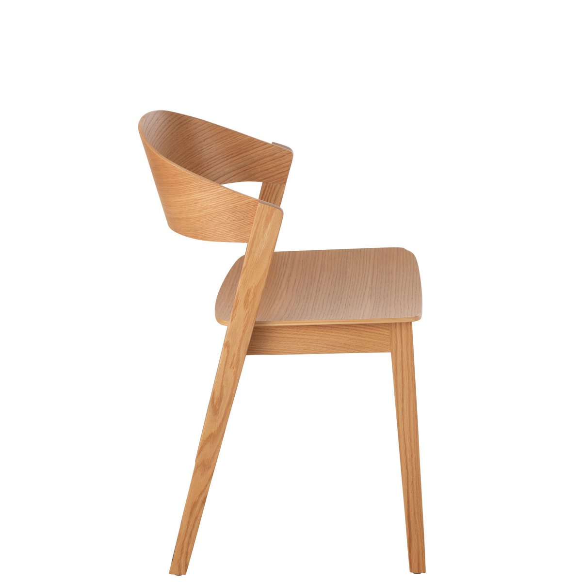 Chaise Laga dans un salon moderne
