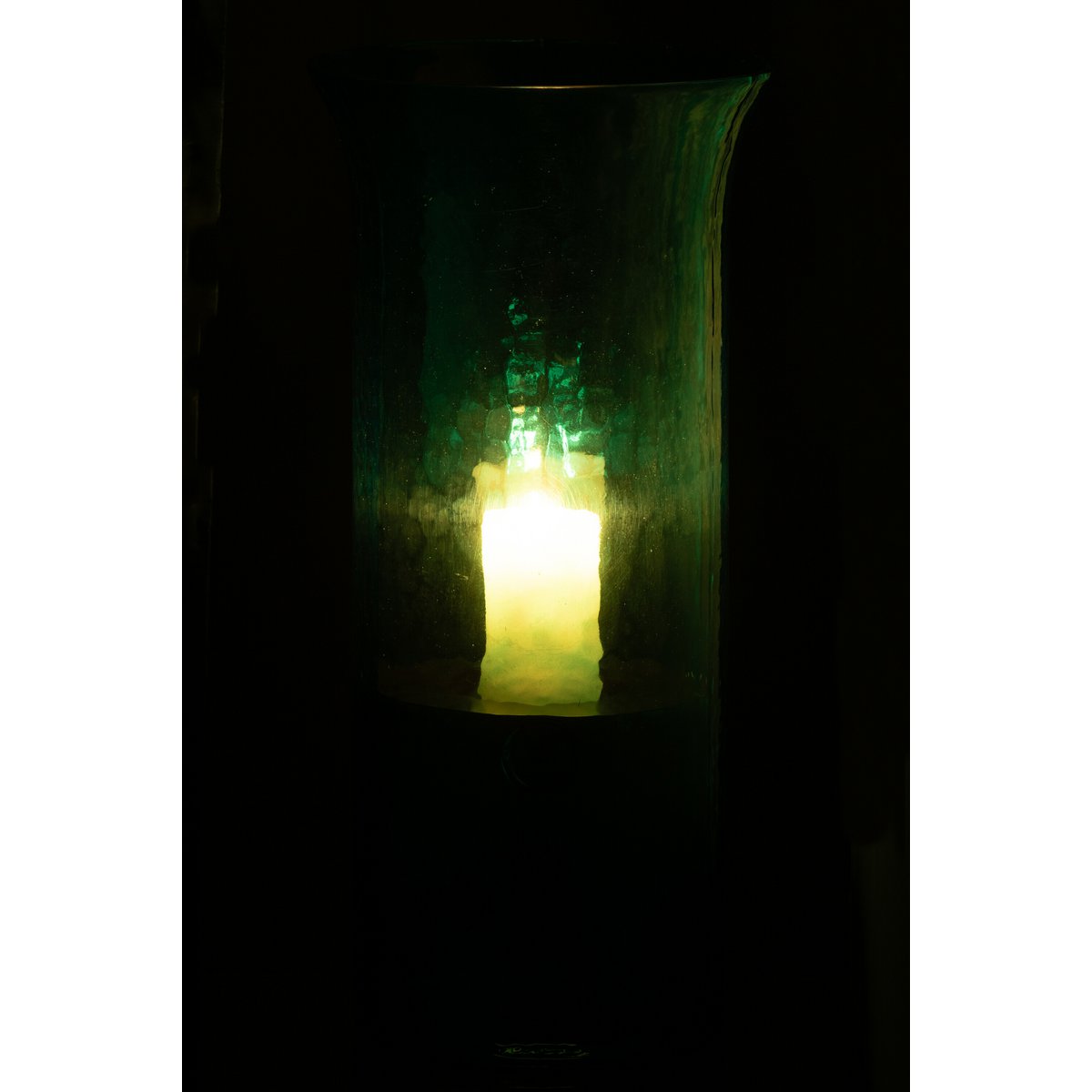 Windlicht Tarifa sur une table décorée