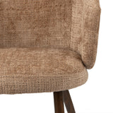 Caramel de chaise Luna (ensemble de 2)