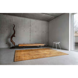 Eco Rug - Jelly Gold - Tapis marron et or