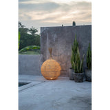 Lampadaire Wonton - Suspension - Naturel