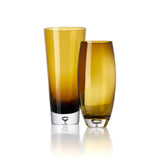 Le Vase Honey Glow - Or Brun - M