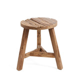 Le Tabouret Yatai - Naturel - L