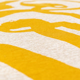 Tapis Eco - Pure Yellow - Tapis jaune