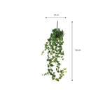 Plante artificielle suspendue Lierre Vert