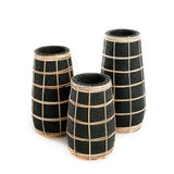 Vase The Cutie - Noir Naturel - M