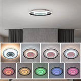 LED PLADIER CCT / RVB AVEC LA STRUCTION DE LU LON