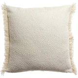 Coussin chiné Jane Perle 45 x 45