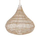 Le Pendentif Goutte - Naturel - L