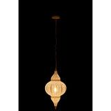 Détail du design moderne de la lampe J-Line Drill
