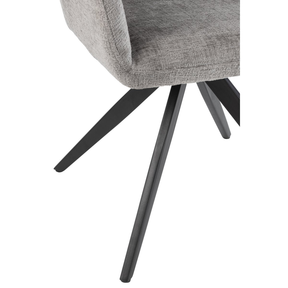 Chaise Louna J-Line avec éclairage naturel