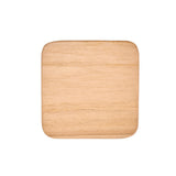 The Material Coaster - Moyen Rustique Naturel