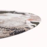 Tapis Eco - Riz Indien - Tapis multicolore
