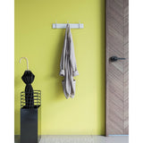 Gorillz Mystique Three - Industriel - Porte-manteau mural - Porte-manteau mural - Blanc