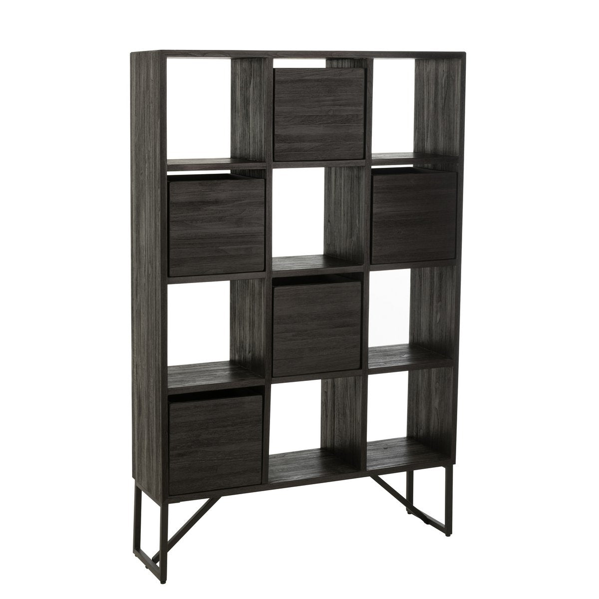 Détails des dimensions de l'armoire J-Line