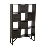 Détails des dimensions de l'armoire J-Line