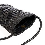 Le sac de téléphone Diva Diva - noir