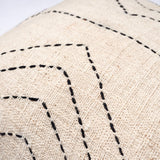 Taie d'oreiller 40x40/50x50 cm | Coussin décoratif | Coussin de canapé FLORES en coton