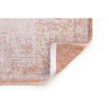 Tapis Eco - Saumon - Tapis marron