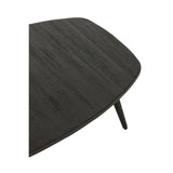 Table d'appoint J-Line avec accessoires décoratifs