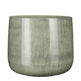 Pot de fleurs intérieur Benson Gris clair