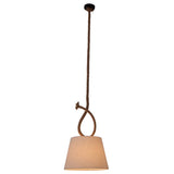 Suspension "Rope" d: 35cm