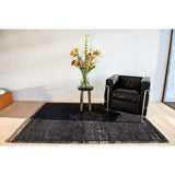 Tapis Eco - Noir Minéral - Tapis Noir