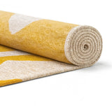 Tapis Eco - Pure Yellow - Tapis jaune