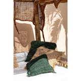 Détail de la texture de la housse de coussin Oh My Gee
