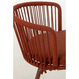 Chaise Toa J-Line avec éclairage naturel