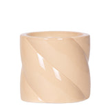 Maison Colibri | Pot décoratif Candy - Pêche - Ø9cm