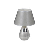 Lampe à poser en métal "Grado" h: 44cm