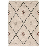 Tapis Elias 2 Naturel 200 x 290 x 3 cm