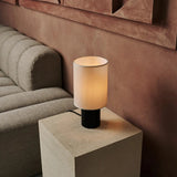 Lampe de table Kiko noire