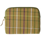 Casse de tablette VIVARAISE, rembourrée avec motif Finette, couleur élégante