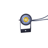 Papin solaire LED à 3 places avec Earthpout "Spoti" "à l'extérieur et aux espaces