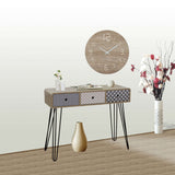 console