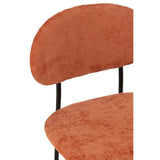 Chaise J-Liline mise en scène dans une cuisine élégante
