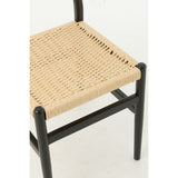 Chaise Lap J-Line en situation dans un salon