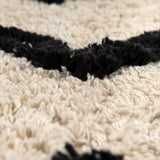 Tapis Sami Ombre diamètre 160 cm