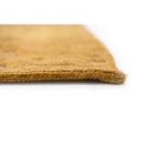 Tapis Eco - Madagascar Gold - Tapis marron et doré