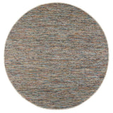 Tapis Tissia Thym diamètre 160 cm - vue générale