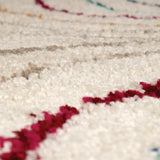 Tapis Zach 2 Multico 200 x 290 x 3 cm