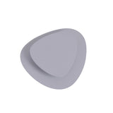 Applique et plafonnier LED « Liso » blanc