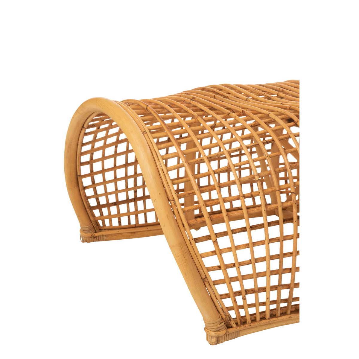 Banc J-Line Roni dans un salon moderne