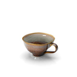 Le Mug Horizon Fumé - Marron Gris - M